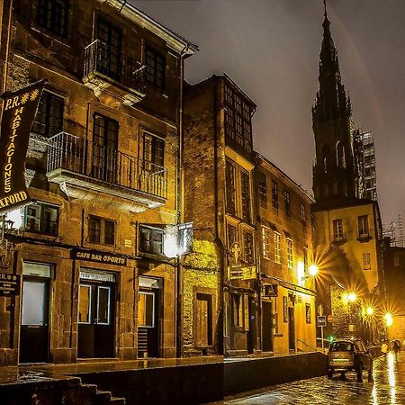 Oxford Suites سانتياغو دي كومبوستيلا المظهر الخارجي الصورة
