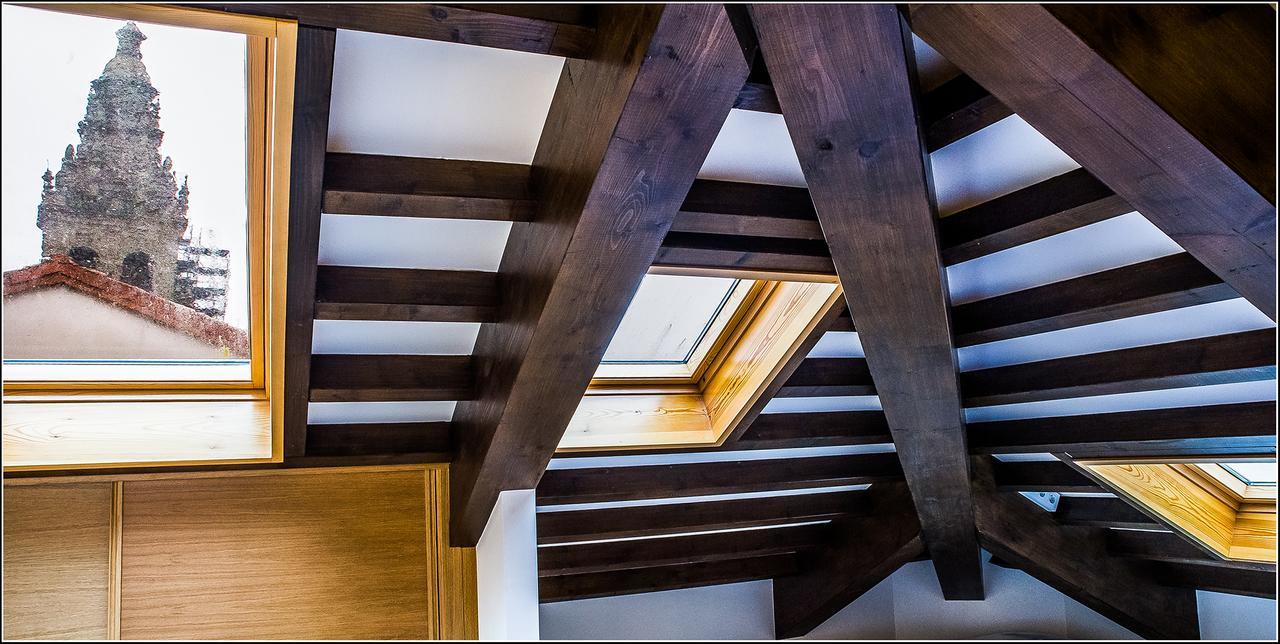 Oxford Suites سانتياغو دي كومبوستيلا المظهر الخارجي الصورة