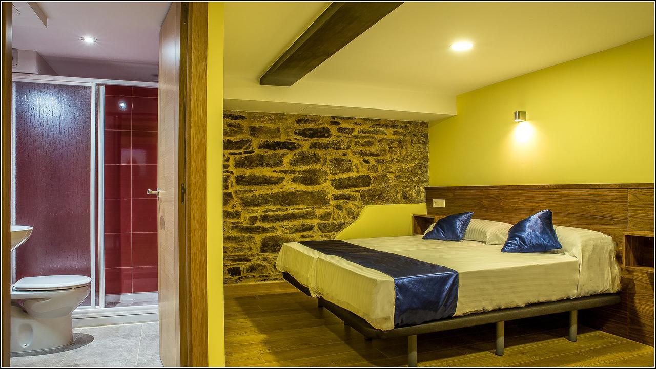 Oxford Suites سانتياغو دي كومبوستيلا المظهر الخارجي الصورة