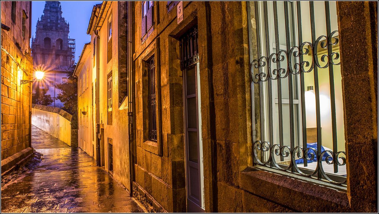 Oxford Suites سانتياغو دي كومبوستيلا المظهر الخارجي الصورة