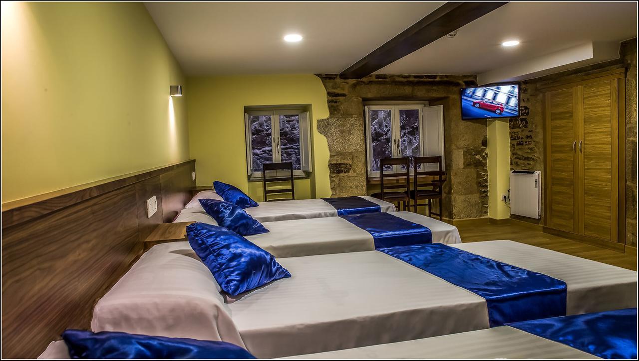 Oxford Suites سانتياغو دي كومبوستيلا المظهر الخارجي الصورة