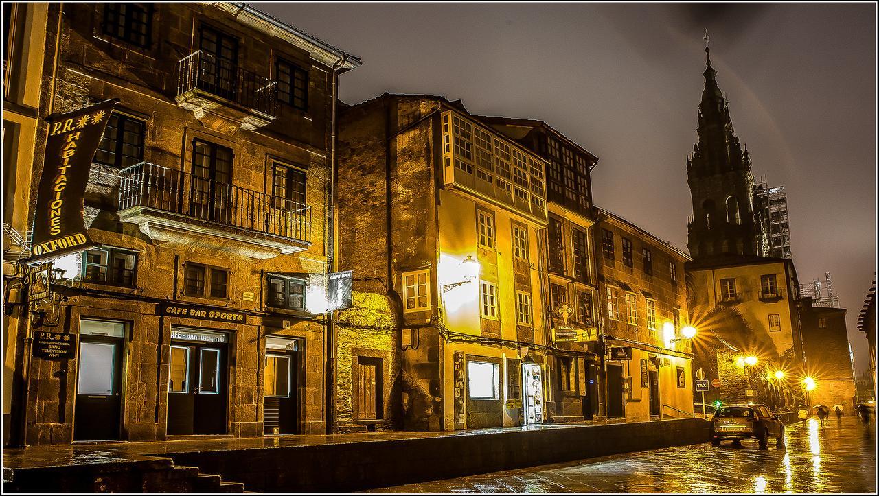 Oxford Suites سانتياغو دي كومبوستيلا المظهر الخارجي الصورة