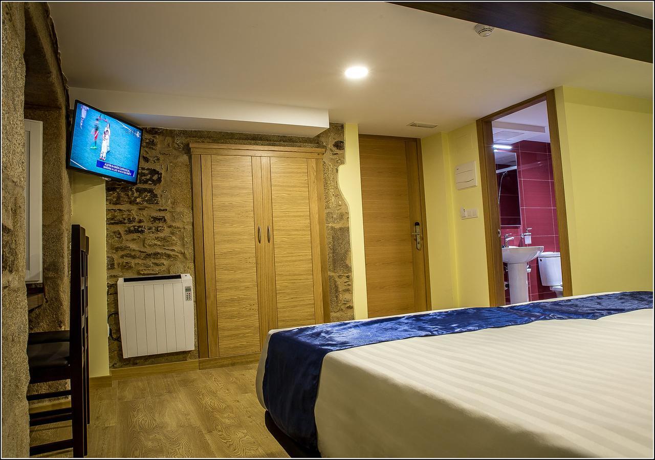 Oxford Suites سانتياغو دي كومبوستيلا المظهر الخارجي الصورة