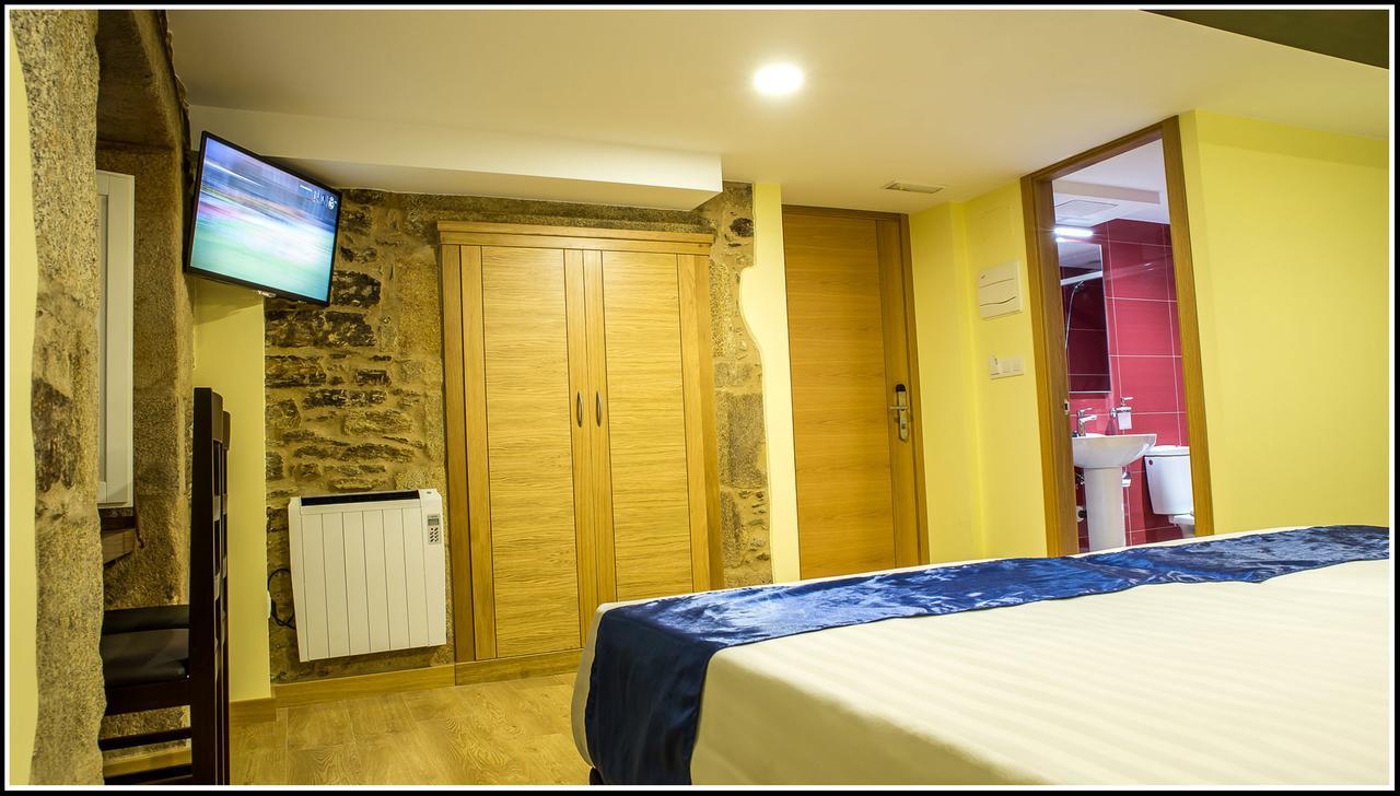 Oxford Suites سانتياغو دي كومبوستيلا المظهر الخارجي الصورة