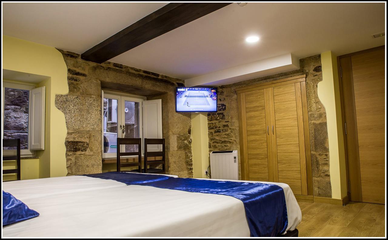 Oxford Suites سانتياغو دي كومبوستيلا المظهر الخارجي الصورة