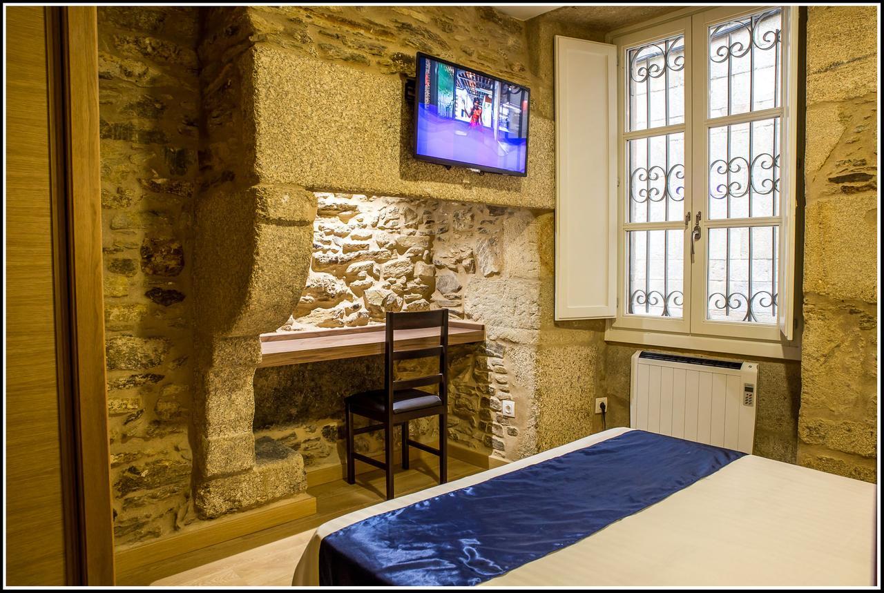 Oxford Suites سانتياغو دي كومبوستيلا المظهر الخارجي الصورة