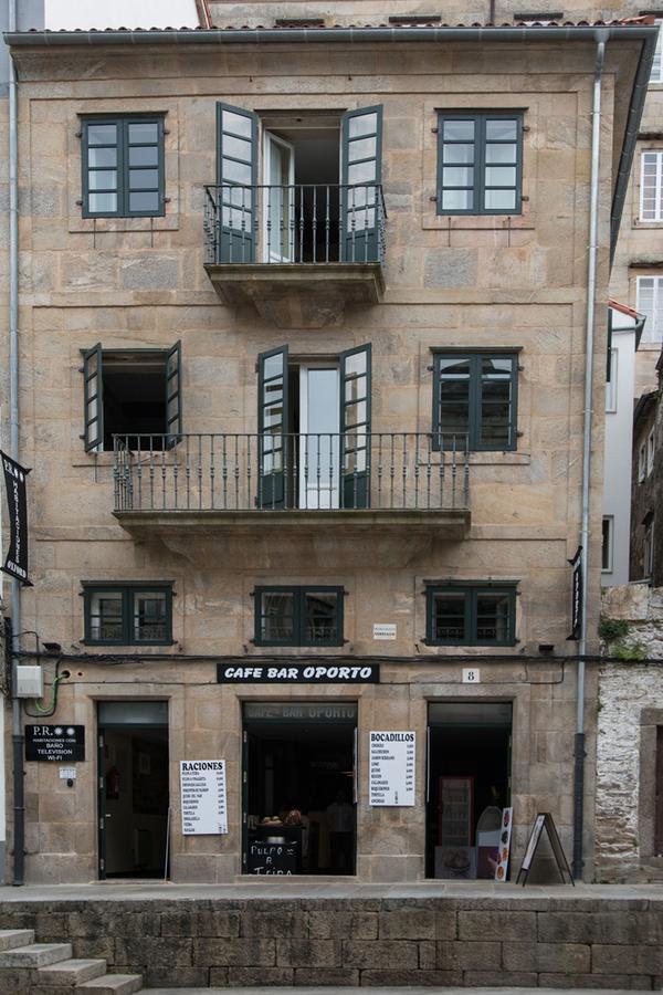 Oxford Suites سانتياغو دي كومبوستيلا المظهر الخارجي الصورة